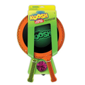 Koosh Double Paddle Set (Neon)