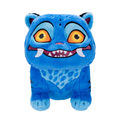 Kpop Demon Hunters 12-inch Derpy Tiger - Ultra-Soft Collectible Movie Character - Cuddle-Ready Plush for Fans & Collectors - Ages 6+