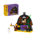 LEGO Halloween Barn Building Toy 40721, Ages 9+
