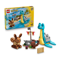 LEGO Pokémon SMART Play: Eevee and Lapras's Treasure Hunt 72162