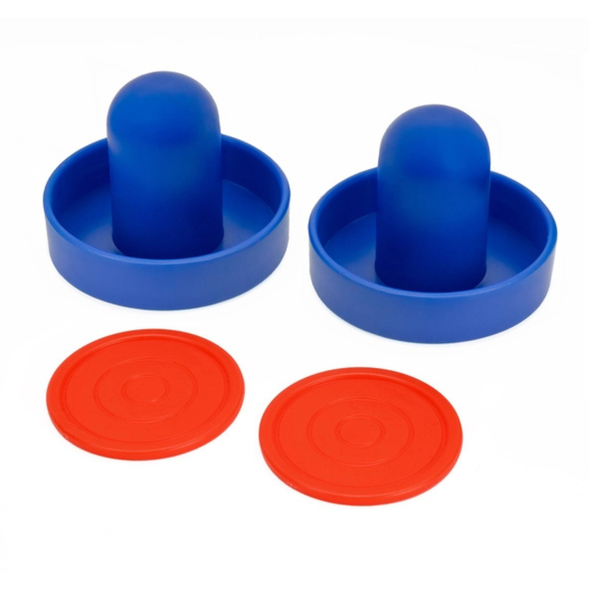 Marvel Spider-Man Electric Wooden Tabletop Air Hockey