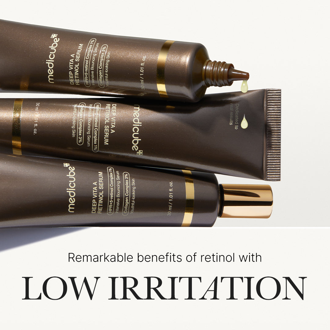 Medicube Bakuchiol Retinol Serum