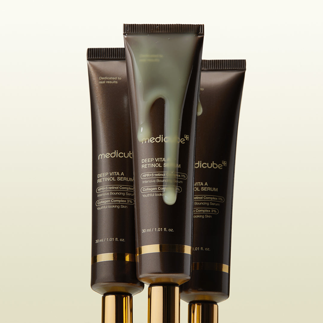 Medicube Bakuchiol Retinol Serum