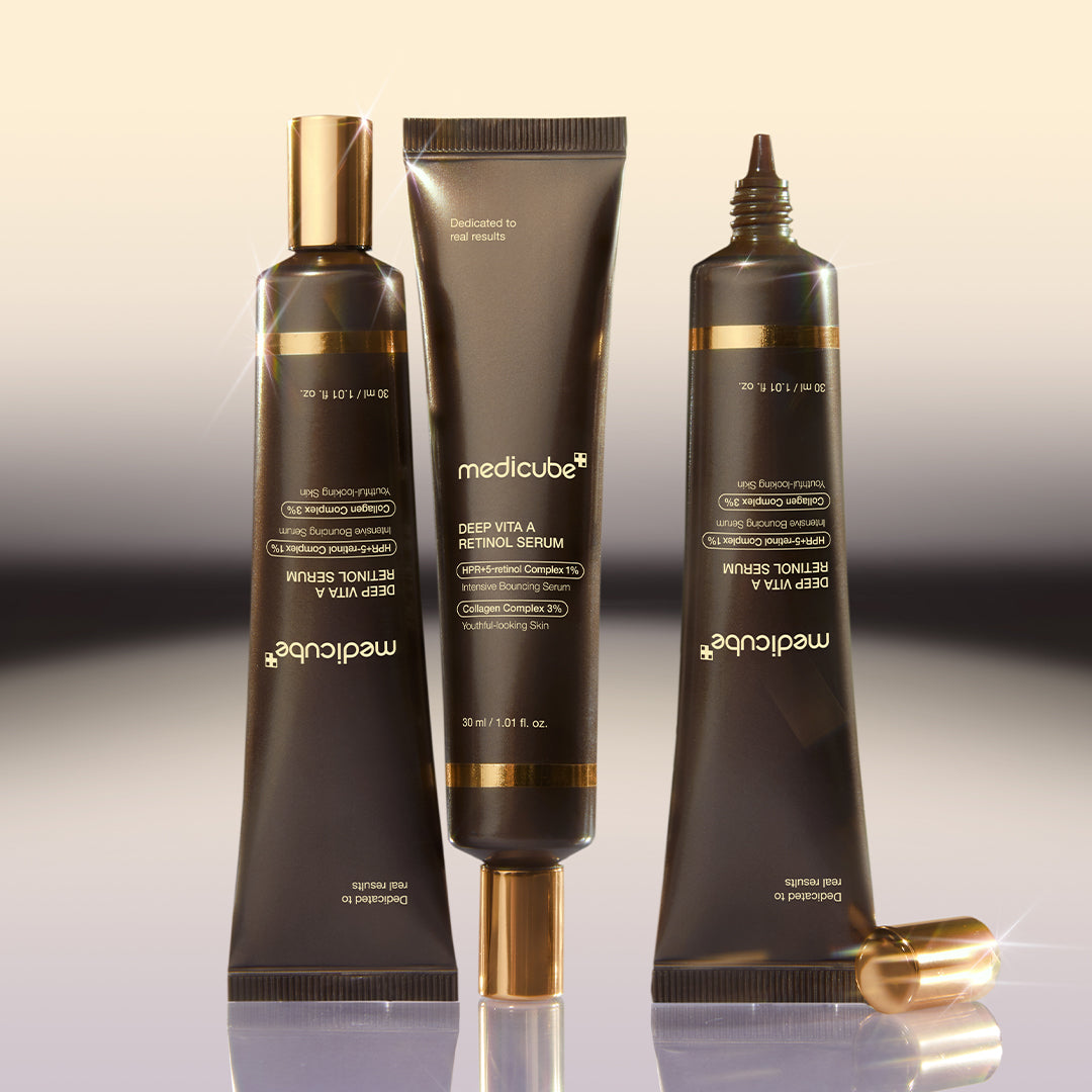 Medicube Bakuchiol Retinol Serum