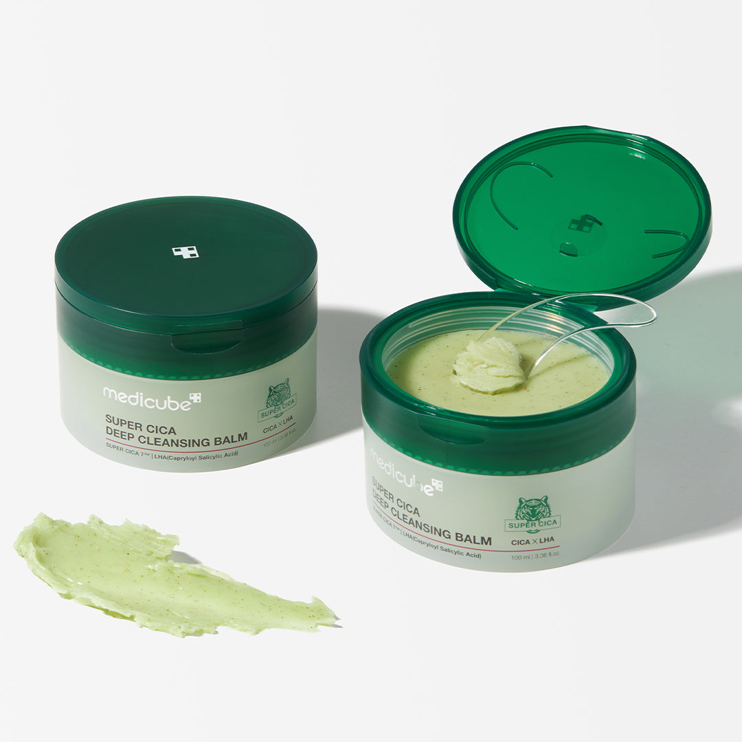 Medicube Super Cica Cleansing Balm