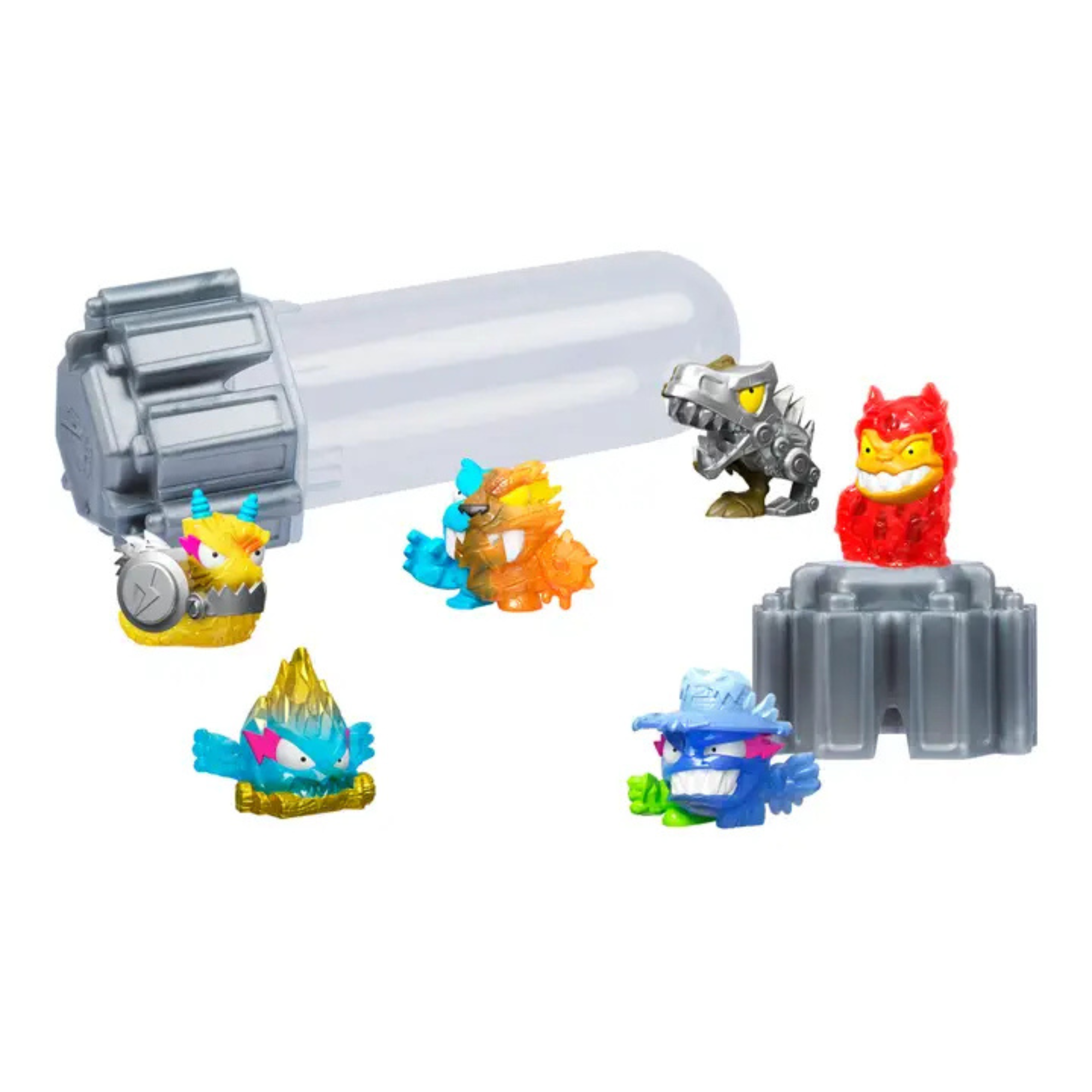 Moose Toys - MrBeast Lab Hyper Fusion Swarms 6-Pack