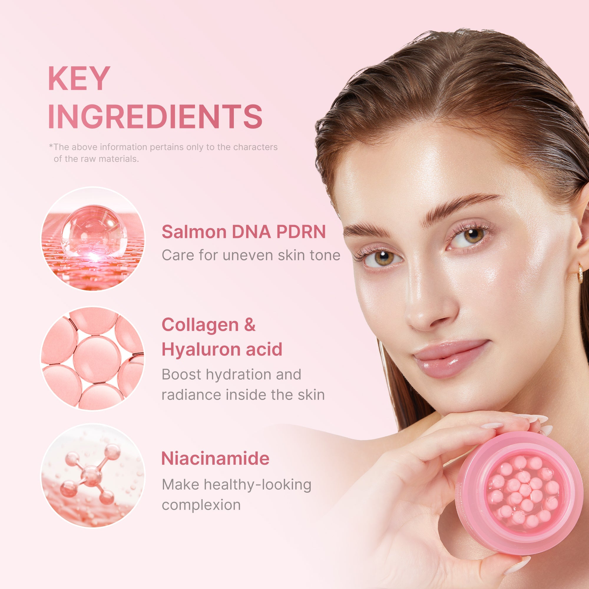 Medicube PDRN Pink Collagen Cream