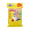 Play-Doh 30 Pack Spooky Colors, Individually Wrapped 1 Ounce Sticks for Halloween, Trick or Treat, or Fall Seasonal Arts & Crafts for Kids 2+