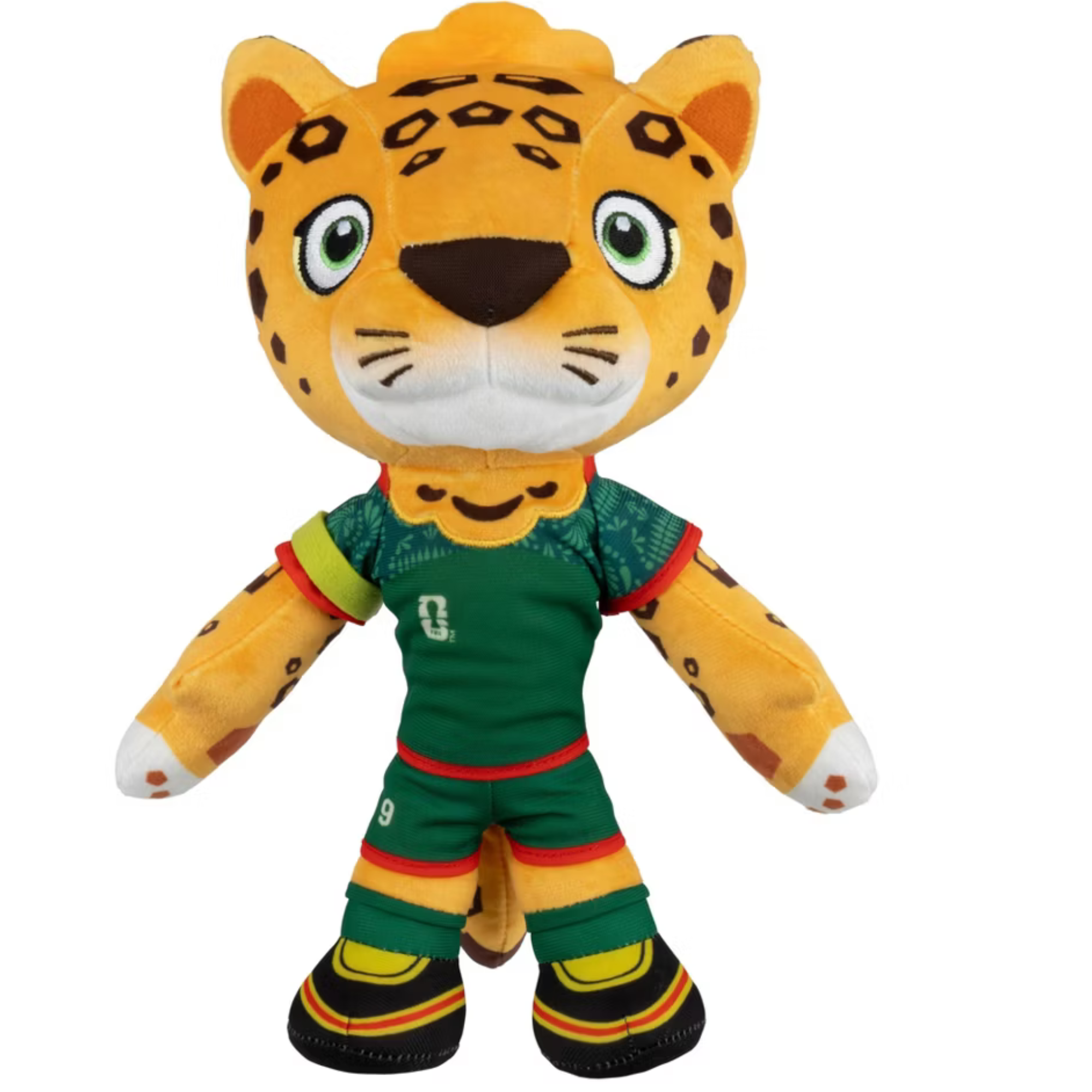 FIFA 8" Plush Mascot - Mexico