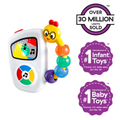 Baby Einstein Take Along Tunes Musical Infant Toy with Volume Control