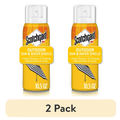 (2 Pack) Scotchgard UV Water & Sun Shield Fabric Protective Spray, 10.5 oz.