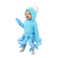 Princess Paradise Octopus Baby/Toddler Costume