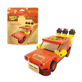 Reese's Peanut Butter Candy Racer Building Set