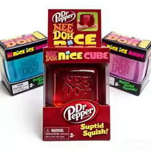 Ventrya Squish - Nice Cube Sensory Stress Reliever Fidget Tool