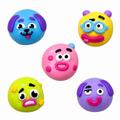 Squeeze Face Toys, Novelty Smush Face Squeeze Toys (C)
