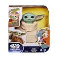 Star Wars Action Buddy Grogu Animatronic 10-Inch Interactive Toy