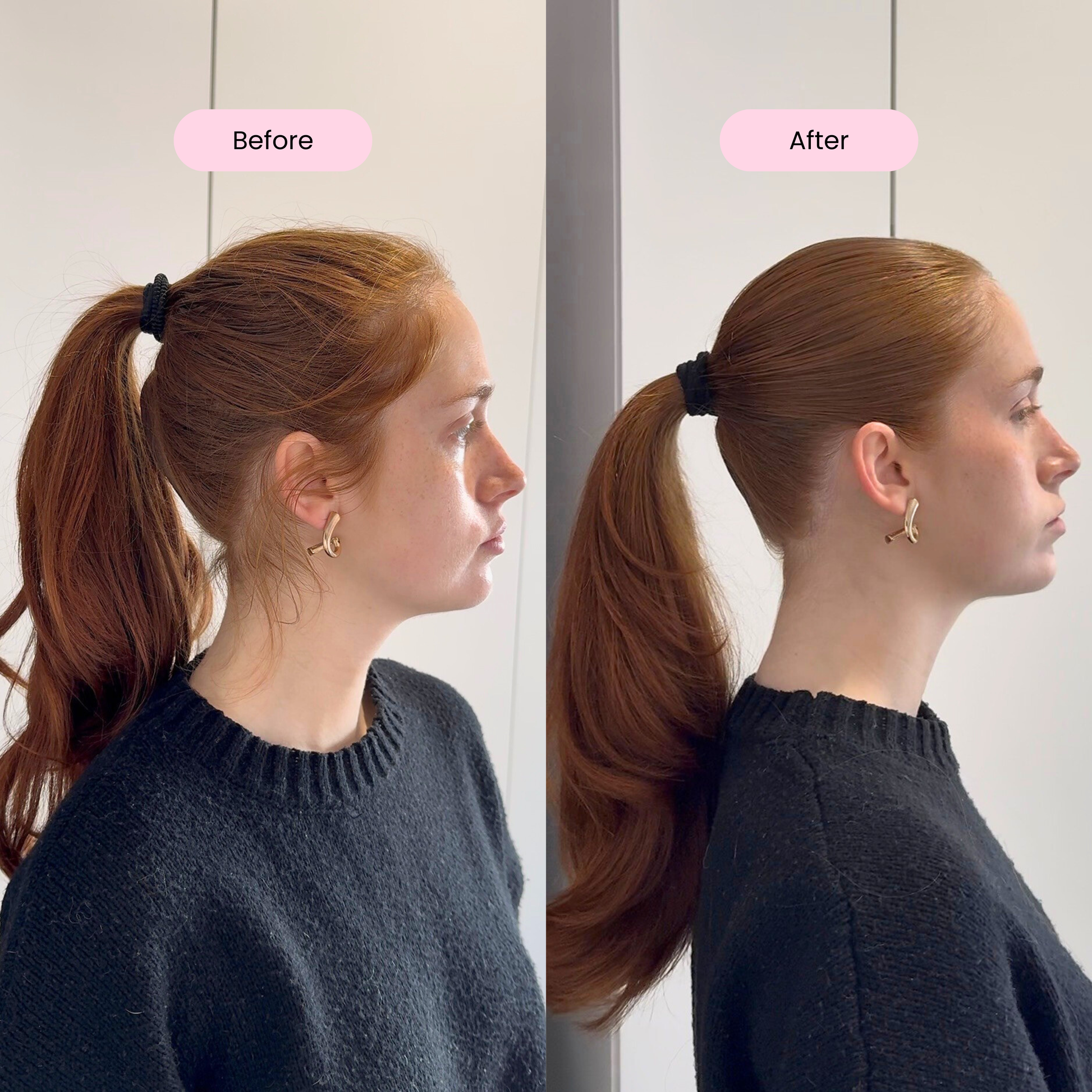 Styra Hair Comb – Smooth, Tangle-Free Styling for All Hair Types