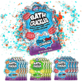 Tub Works Bath Crackles Bath Toy, Variety 12 Pack
