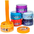Tub Works Cosmic Bath Slime Kids Soap Bath Toy, 6 Pack