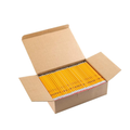 Madisi #2 HB Wood Pencils – Pre-Sharpened, Yellow, Classroom Bulk Pack 320pcs