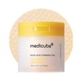 Medicube Kojic Acid Turmeric Toner Pads