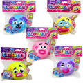 Squeeze Face Toys, Novelty Smush Face Squeeze Toys (C)