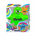 Suction Cup Squish Dude Fidget Toy - Assorted Colors and Sayings