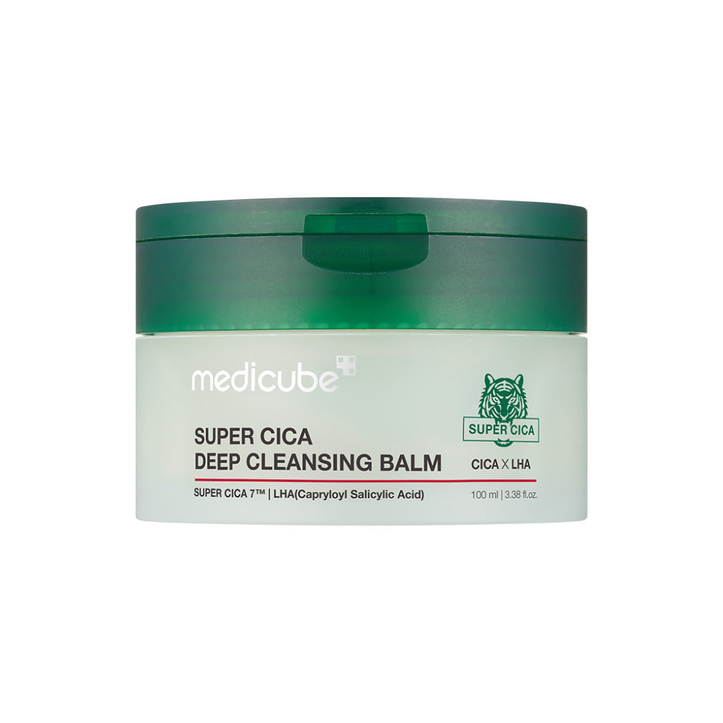 Medicube Super Cica Cleansing Balm