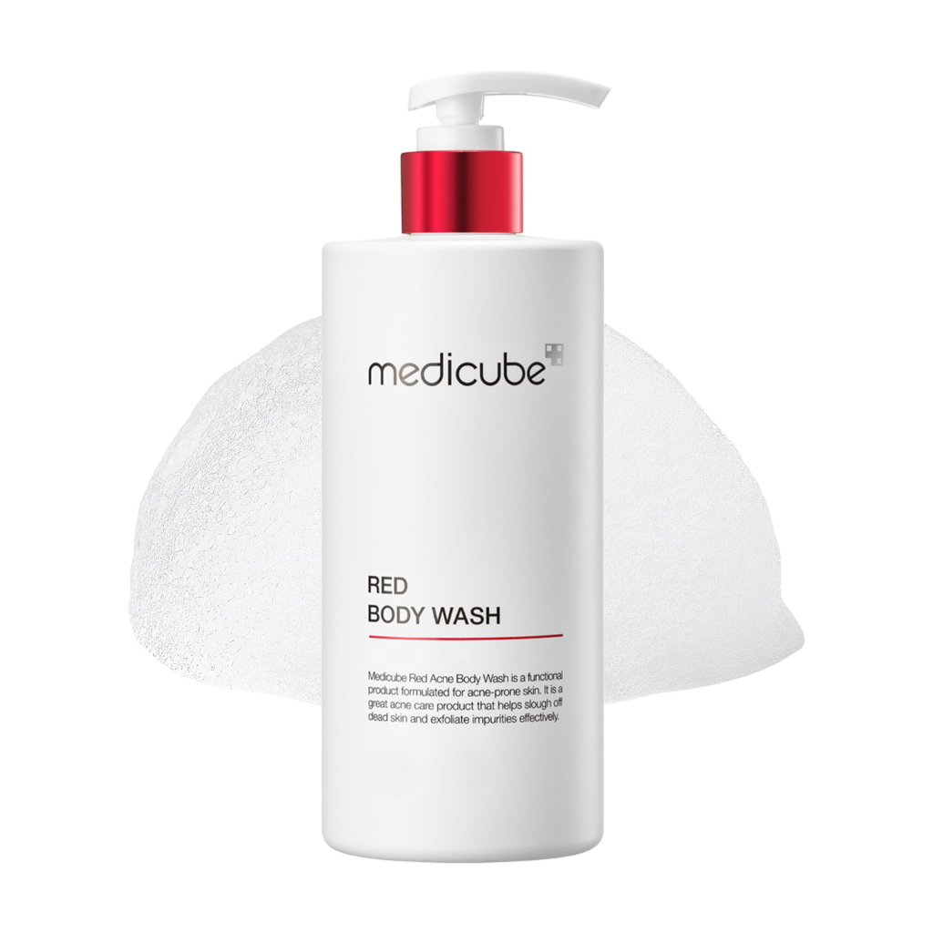 Medicube Red Body Wash