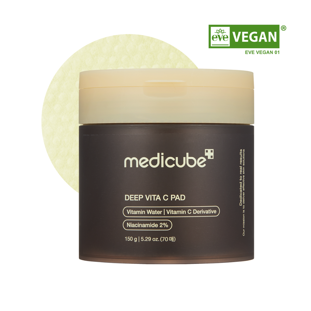 Medicube Deep Vita C Pads