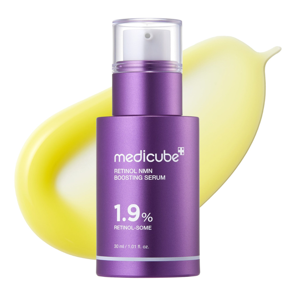 Medicube Retinol NMN Boosting Serum