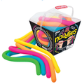 Noodlies Novelty Gag Toy – Stretchy Sensory Fidget Stress Relief Squeeze Toy for Kids and Adults