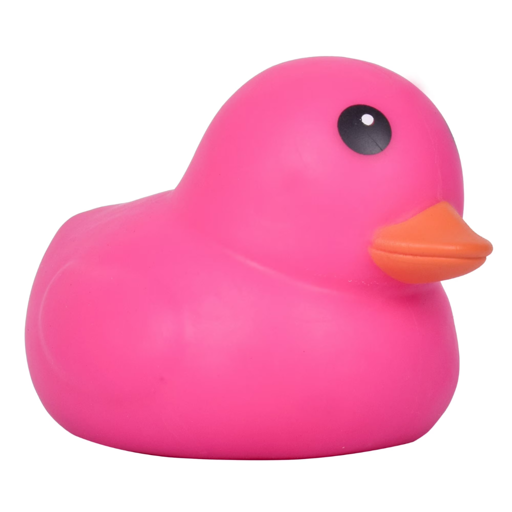 Squeeezy Duck – Stress Relief Squeeze Toy for Kids & Adults