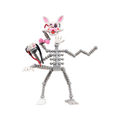 Jazwares Five Nights at Freddy's 2 Mangle 5-Inch Action Figure
