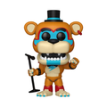 Five Nights at Freddy's – Glamrock Freddy 4.3-in Vinyl Figure