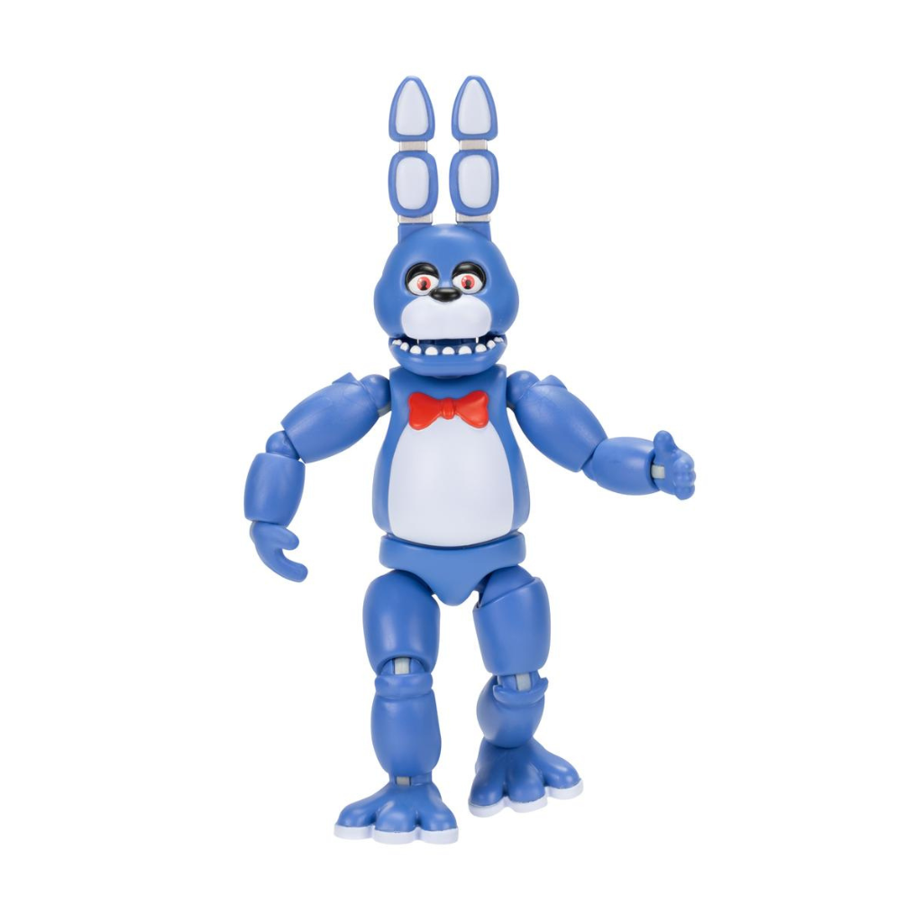 Jazwares Five Nights at Freddy's Classic Bonnie 5-in Action Figure