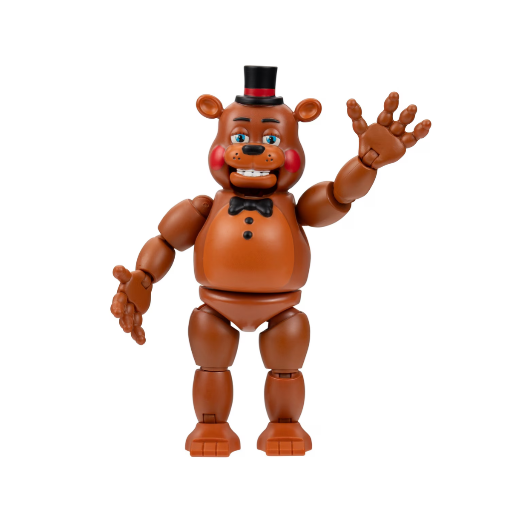 Jazwares Five Nights at Freddy's 2 Toy Freddy 5-Inch Action Figure