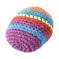 Rhode Island Novelty 2" Woven Footbag
