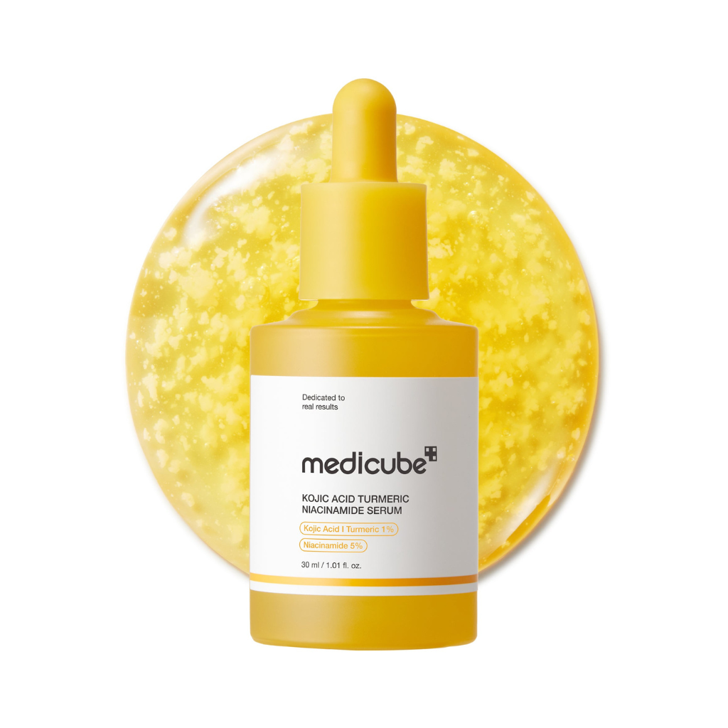 Medicube Kojic Acid Turmeric Capsule Serum