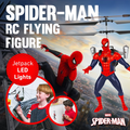 2CH Spider-Man Marvel IR Helicopter Remote Control Indoor Flying Toy for Kids