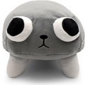 Culture Fly Dandy's World 12" Plush Toys | Officially Licensed Collectable Plush Dolls (Pebble)