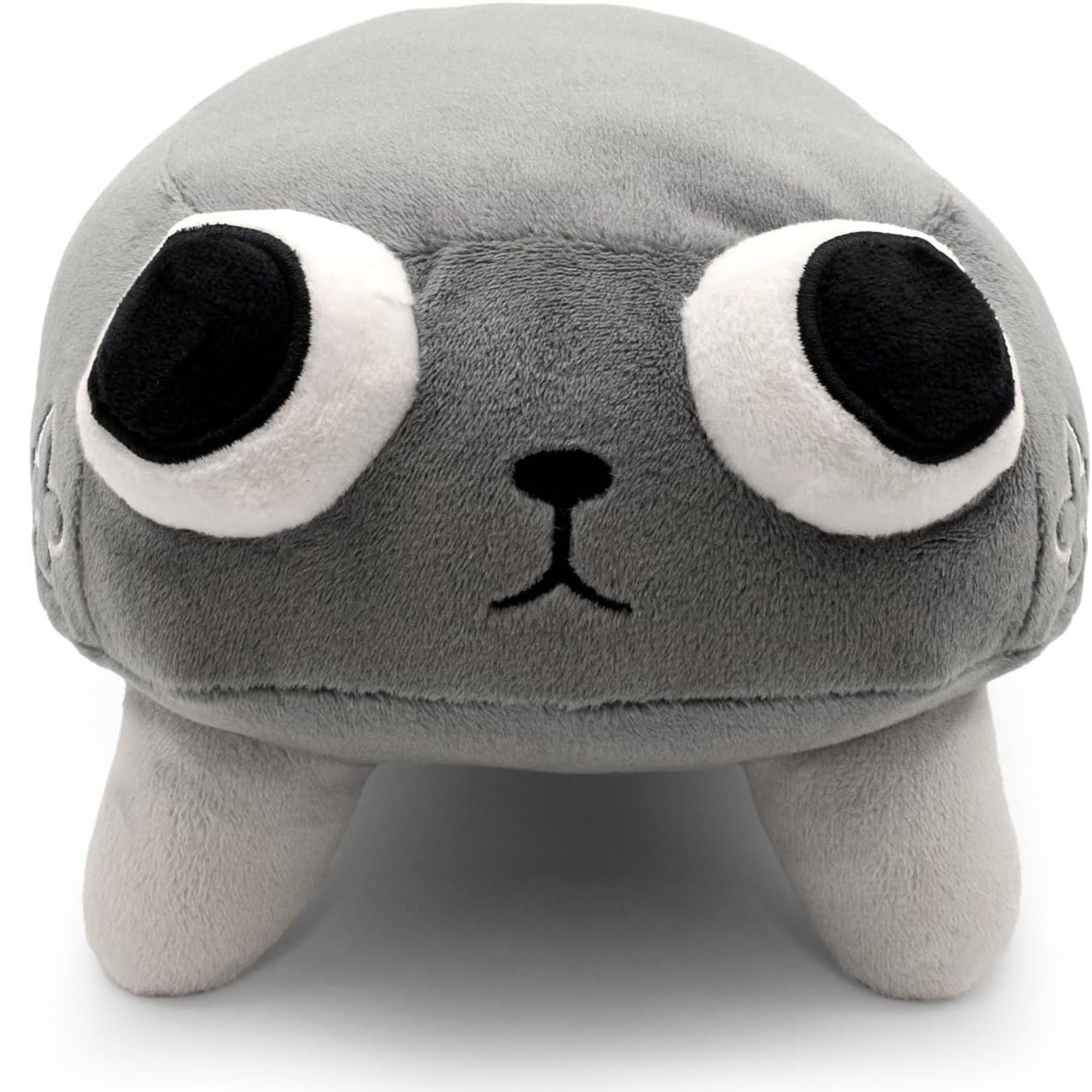 Culture Fly Dandy's World 12" Plush Toys | Officially Licensed Collectable Plush Dolls (Pebble)