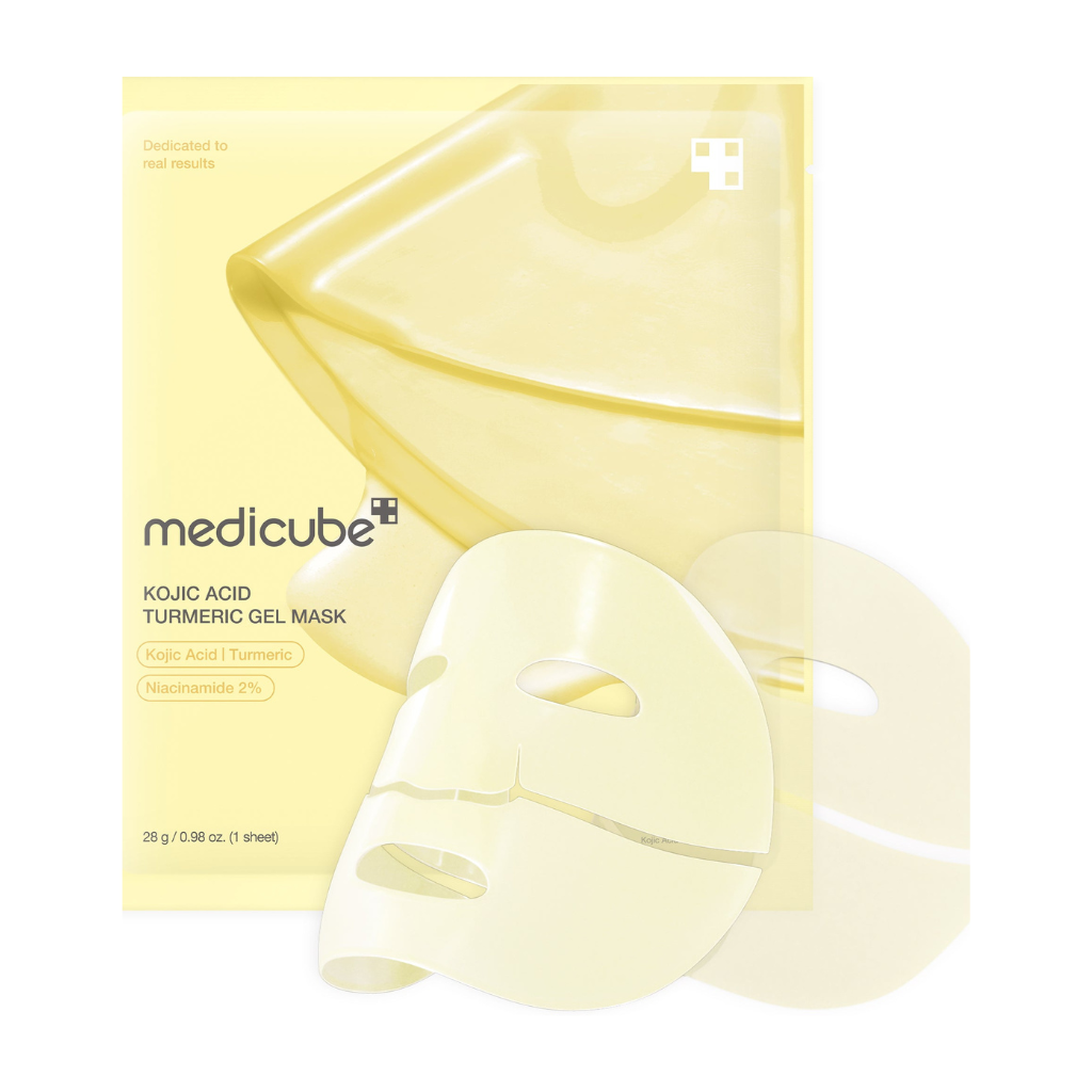 Medicube Kojic Acid Turmeric Jelly Mask