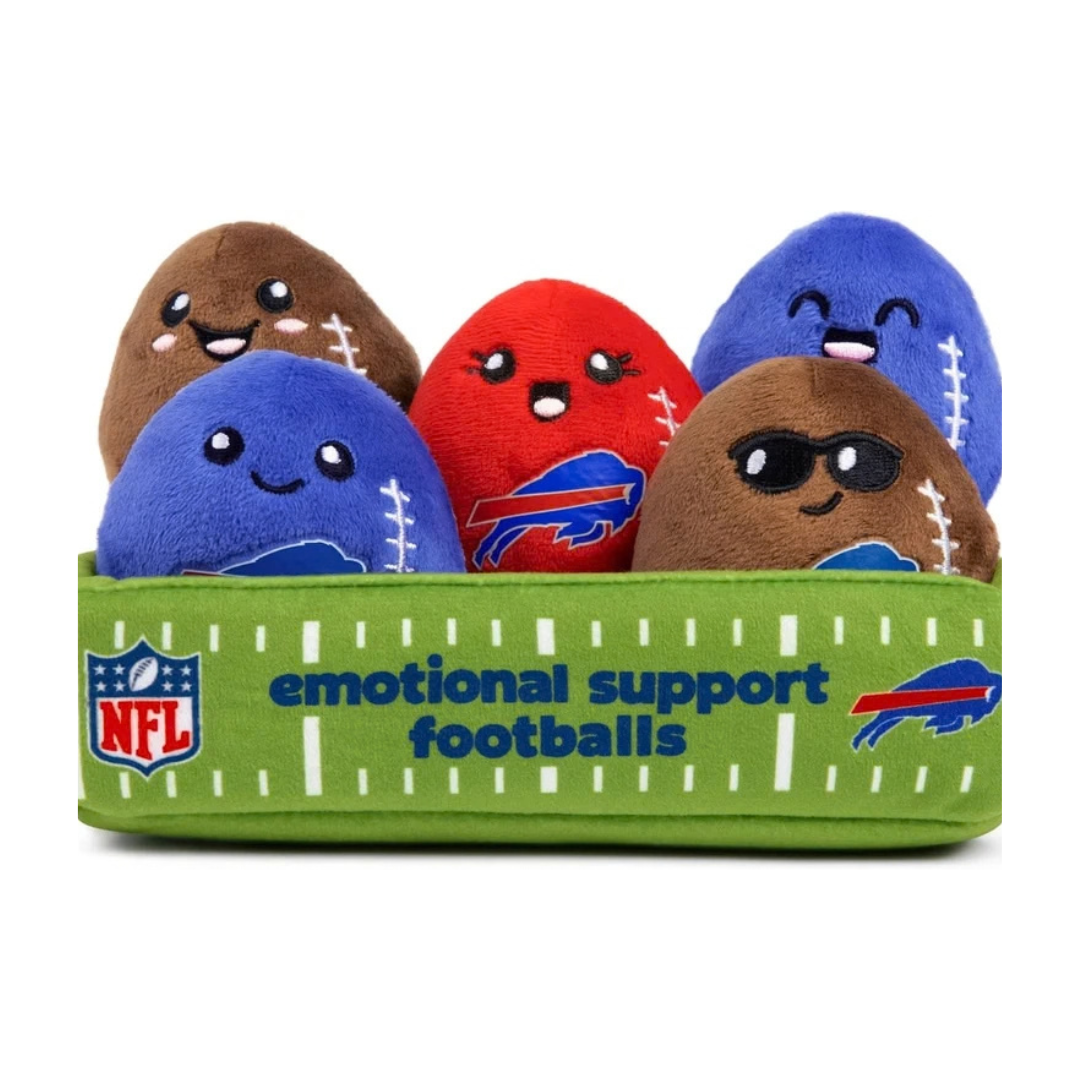 WHAT DO YOU MEME? Emotional Support Pals x NFL Buffalo Bills by Relatable