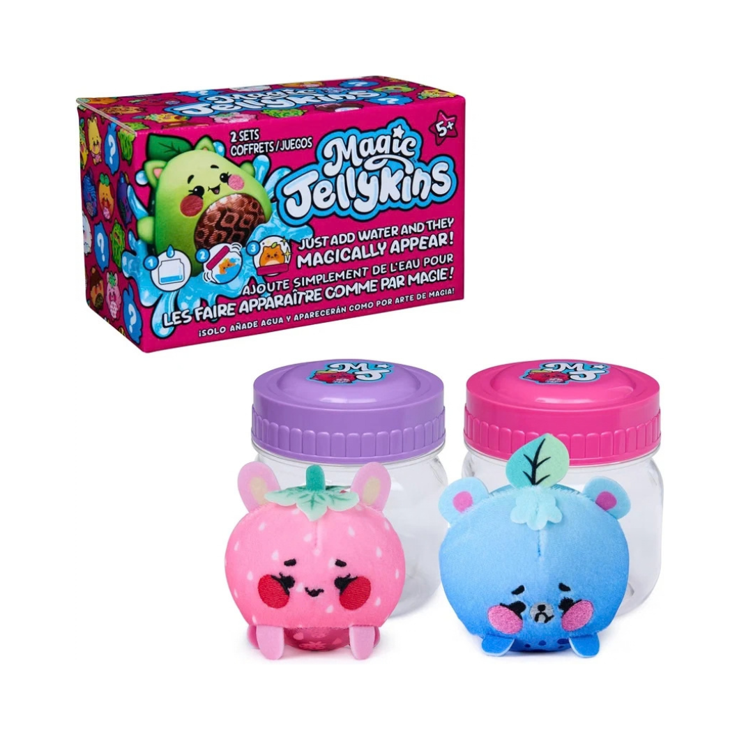 Water-Activated 3-Inch Surprise Toys 2-Pack