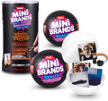 Mini Brands Really Works Vinyl Capsule Series 1 (2 Pack) by ZURU