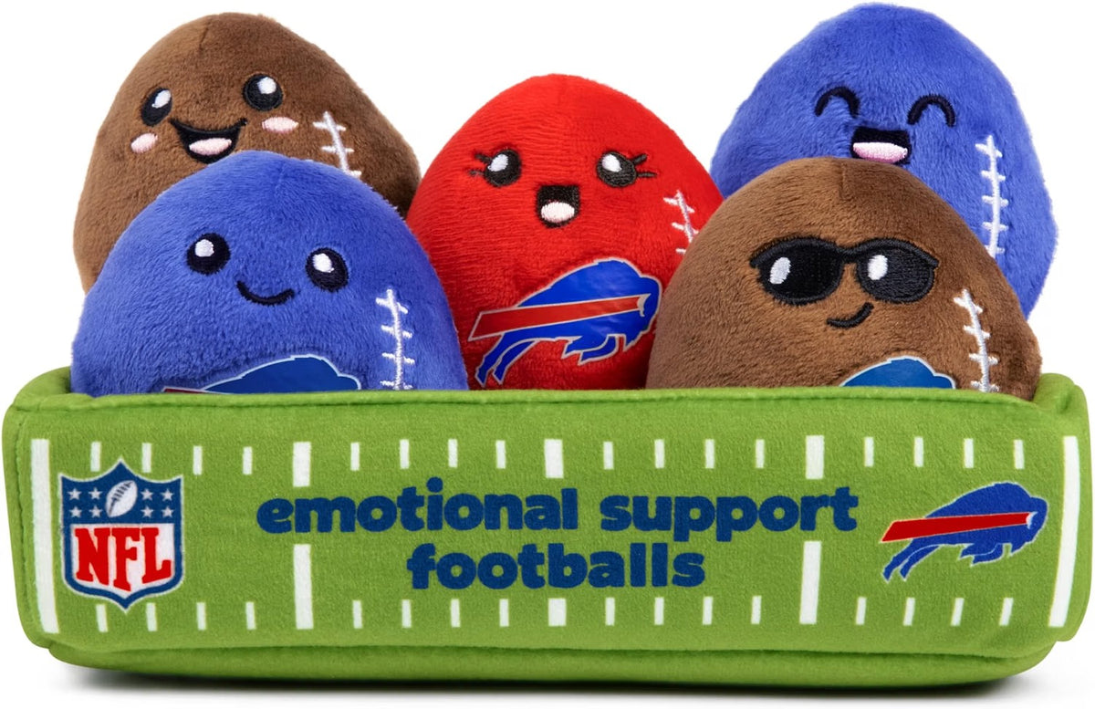 WHAT DO YOU MEME? Emotional Support Pals x NFL Buffalo Bills by Relatable