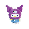 Hello Kitty & Kuromi Fluffy Fit Building Set, Sanrio