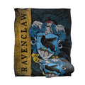 Harry Potter Ravenclaw House Crest Silky Touch Throw Blanket – 50" x 60"