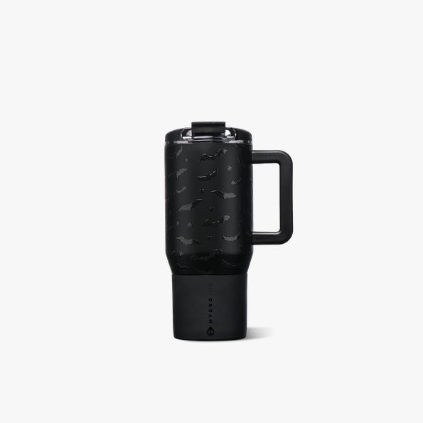 Midnight Bats HydroJug 20 oz Traveler Coffee Mug